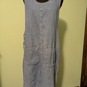 Vintage Fads Denim Jumper